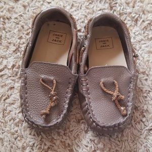 Janie and Jack loafers size 7